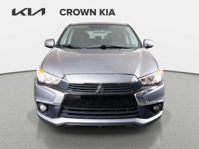 2016 Mitsubishi Outlander Sport SE