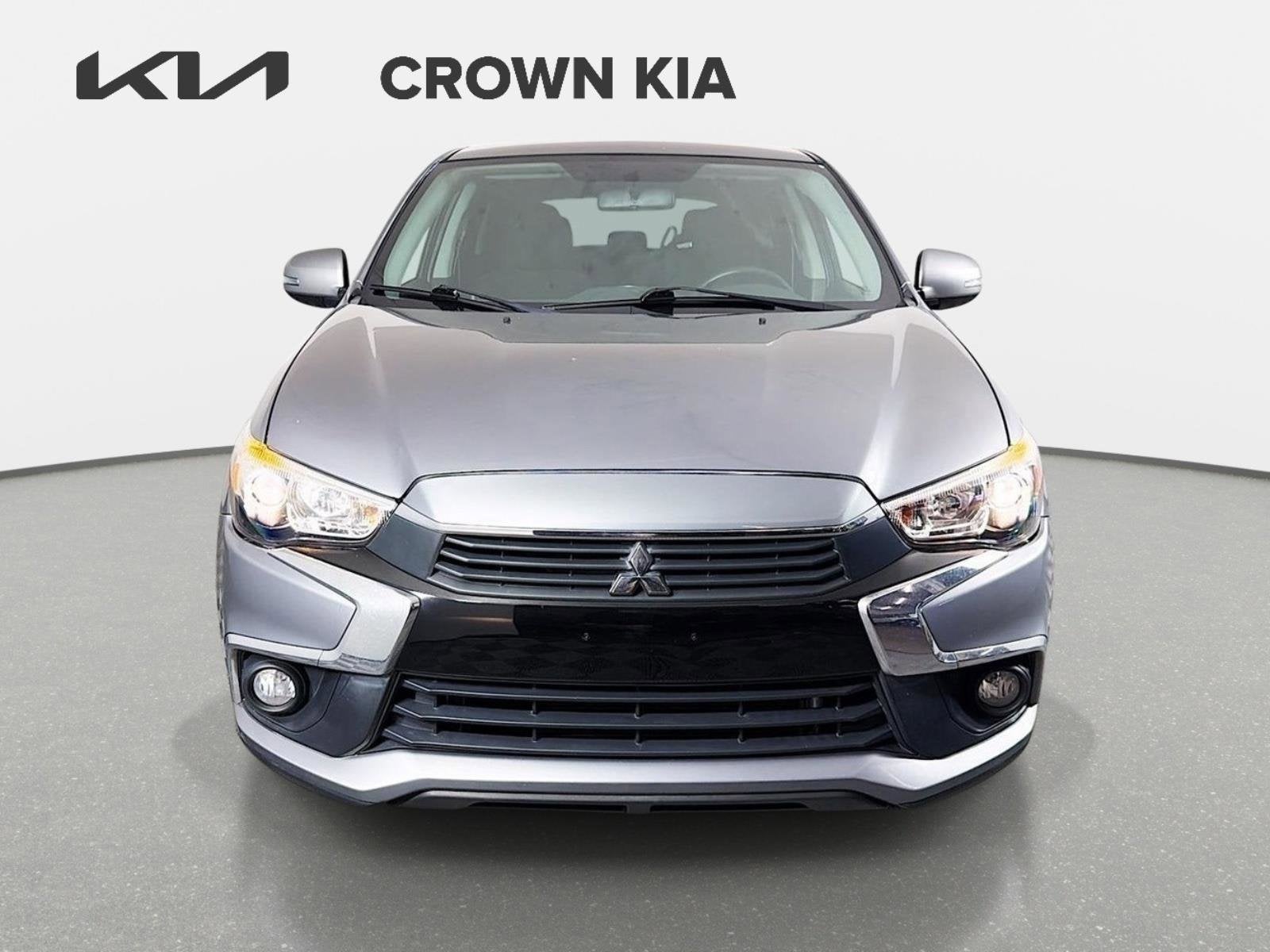 2016 Mitsubishi Outlander Sport SE
