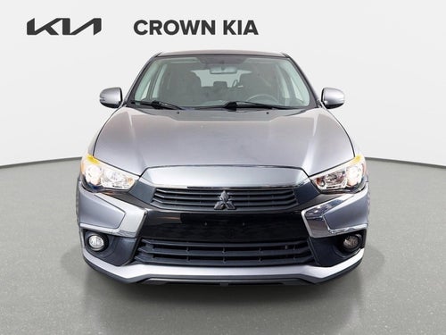2016 Mitsubishi Outlander Sport SE