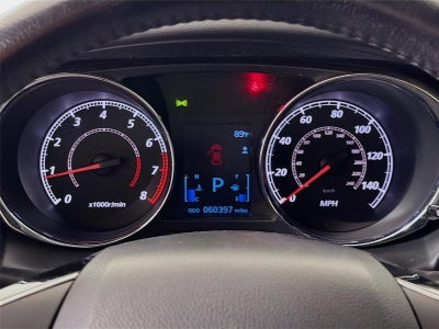 2016 Mitsubishi Outlander Sport SE