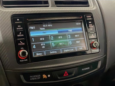 2016 Mitsubishi Outlander Sport SE