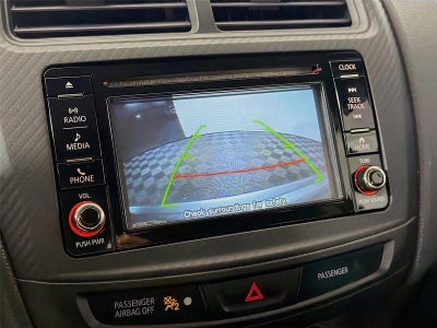 2016 Mitsubishi Outlander Sport SE