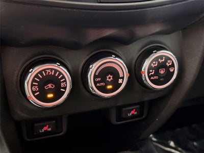 2016 Mitsubishi Outlander Sport SE