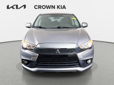 2016 Mitsubishi Outlander Sport SE