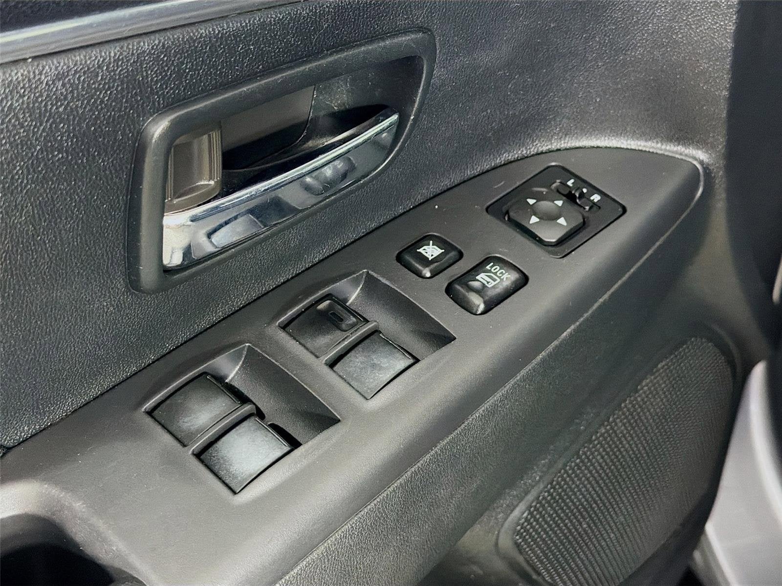 2016 Mitsubishi Outlander Sport SE