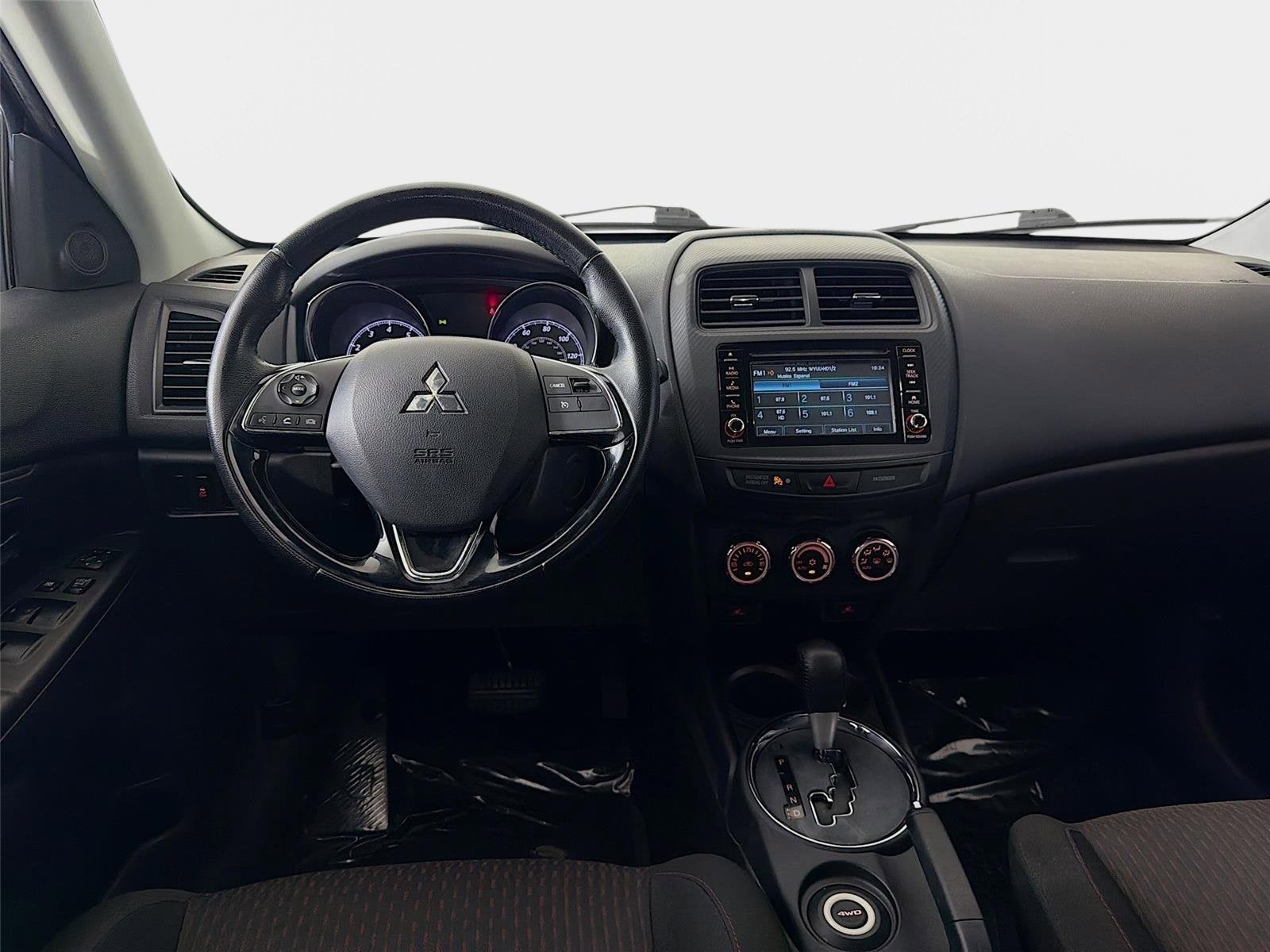 2016 Mitsubishi Outlander Sport SE
