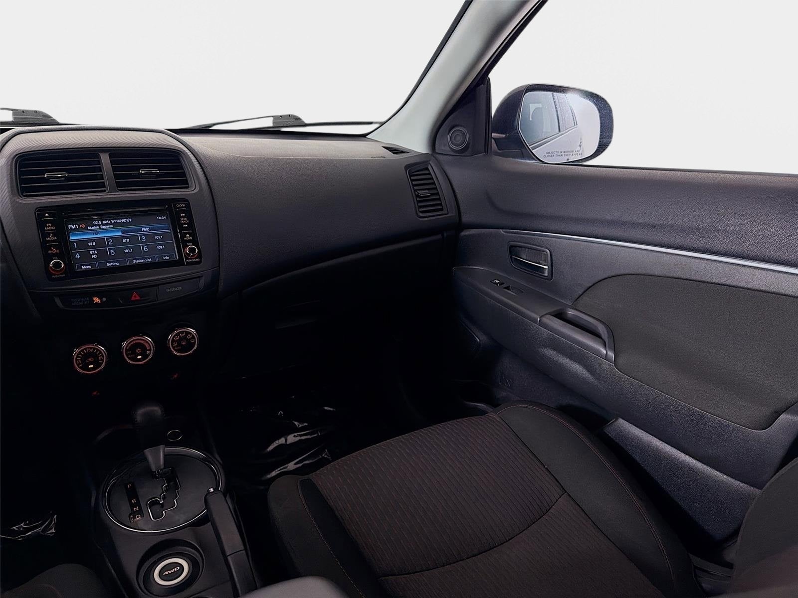 2016 Mitsubishi Outlander Sport SE