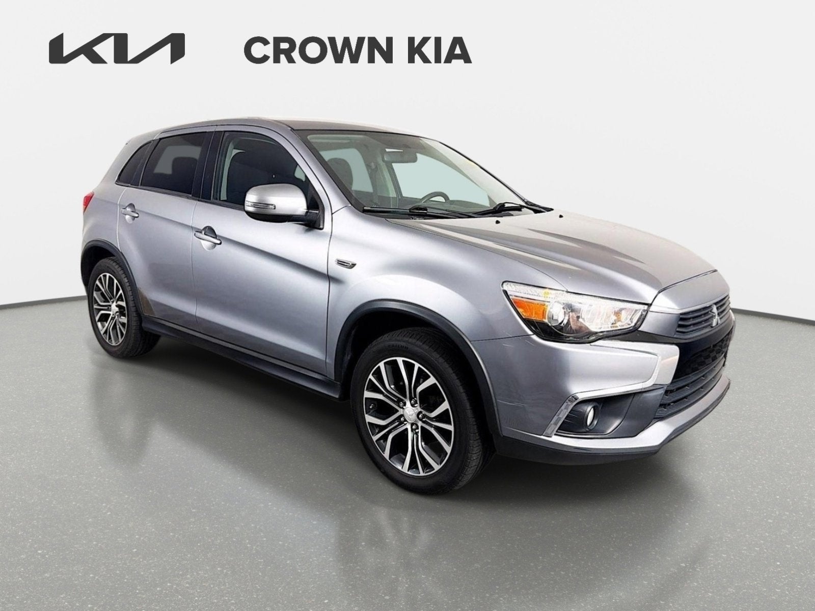 2016 Mitsubishi Outlander Sport SE