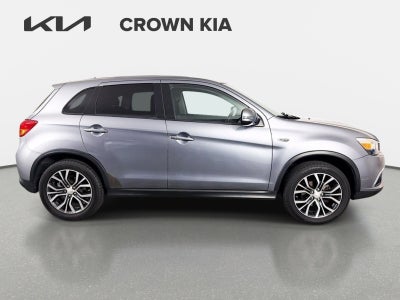 2016 Mitsubishi Outlander Sport SE