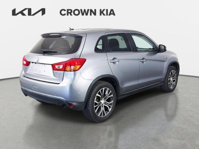 2016 Mitsubishi Outlander Sport SE