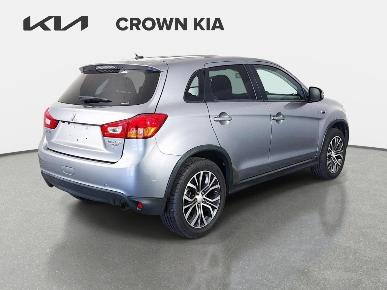 2016 Mitsubishi Outlander Sport SE