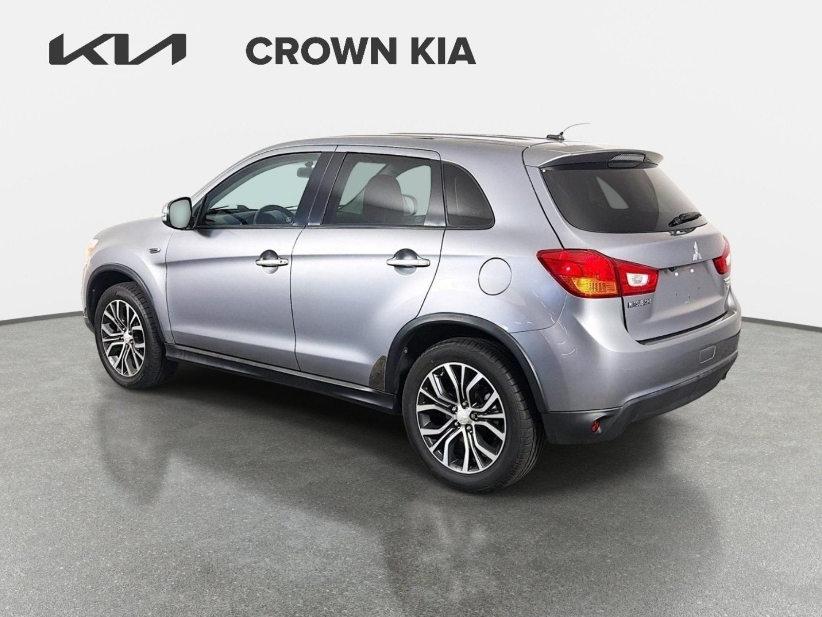 2016 Mitsubishi Outlander Sport SE