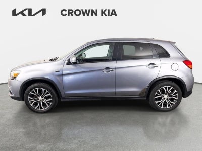 2016 Mitsubishi Outlander Sport SE