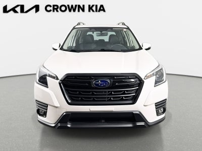2024 Subaru FORETER LTD
