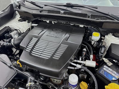 2024 Subaru FORETER LTD