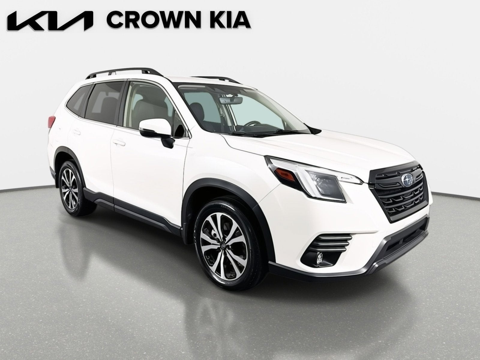 2024 Subaru FORETER LTD