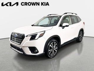 2024 Subaru FORESTER