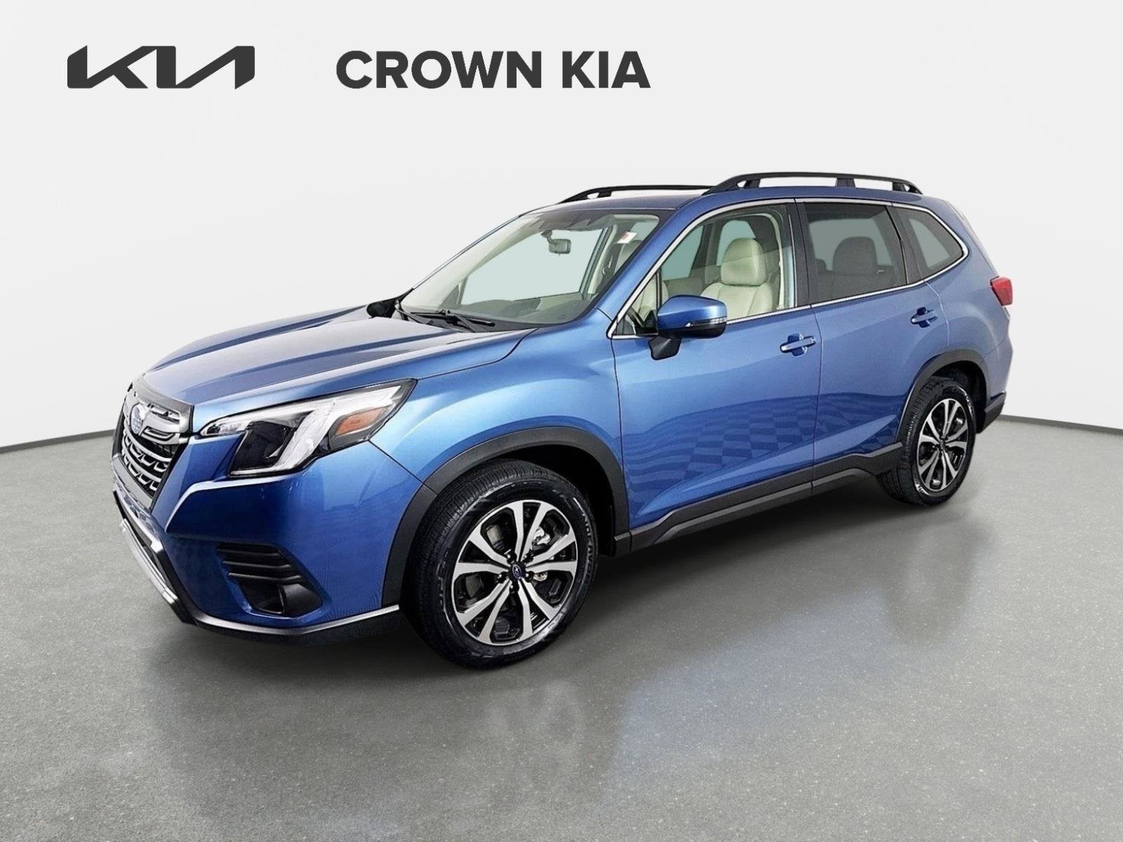 2022 Subaru Forester Limited