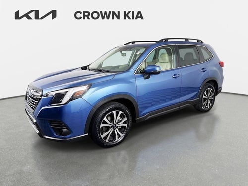 2022 Subaru Forester Limited