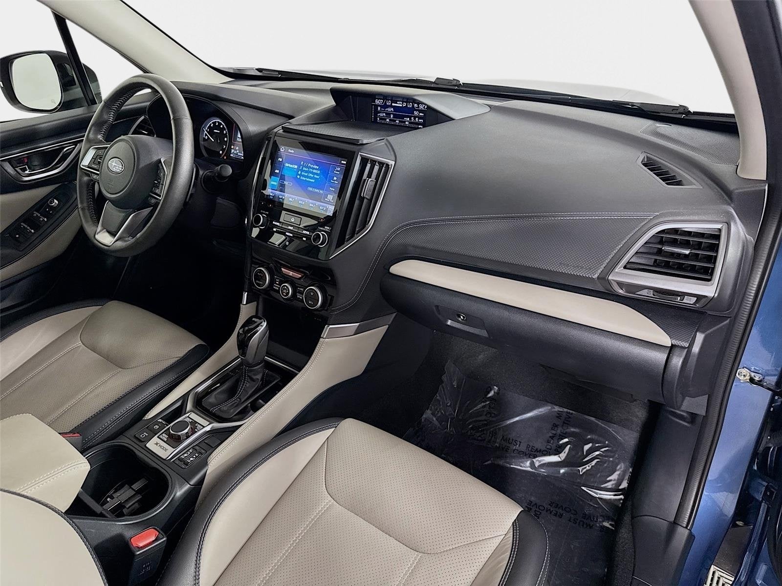 2022 Subaru Forester Limited