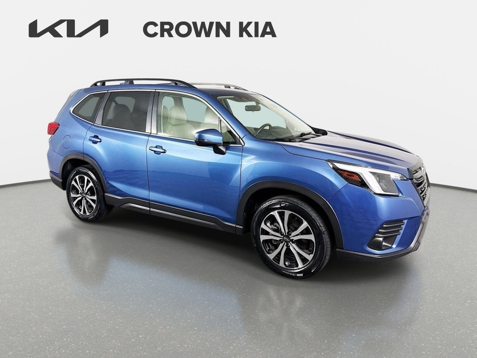 2022 Subaru Forester Limited