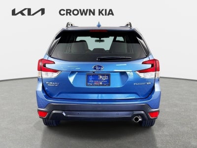2022 Subaru Forester Limited