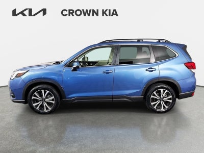 2022 Subaru Forester Limited