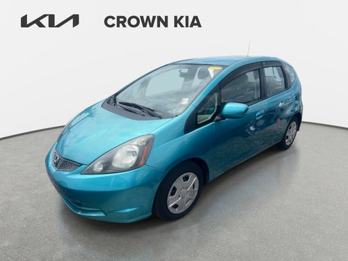 2012 Honda Fit Base