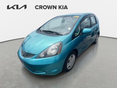 2012 Honda Fit Base