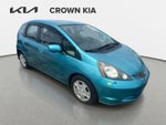 2012 Honda Fit Base