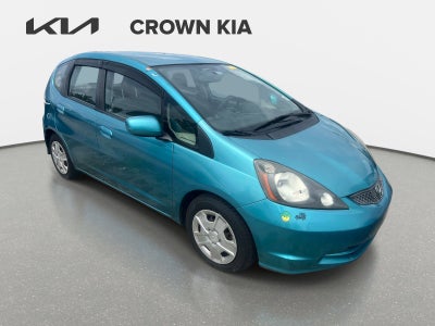 2012 Honda Fit Base