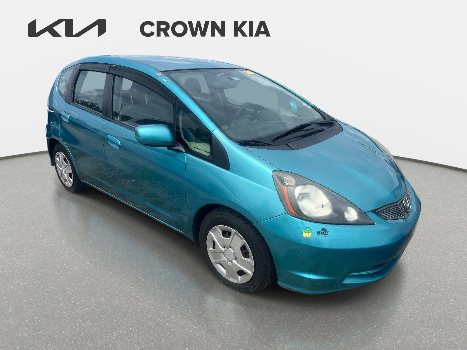 2012 Honda Fit Base