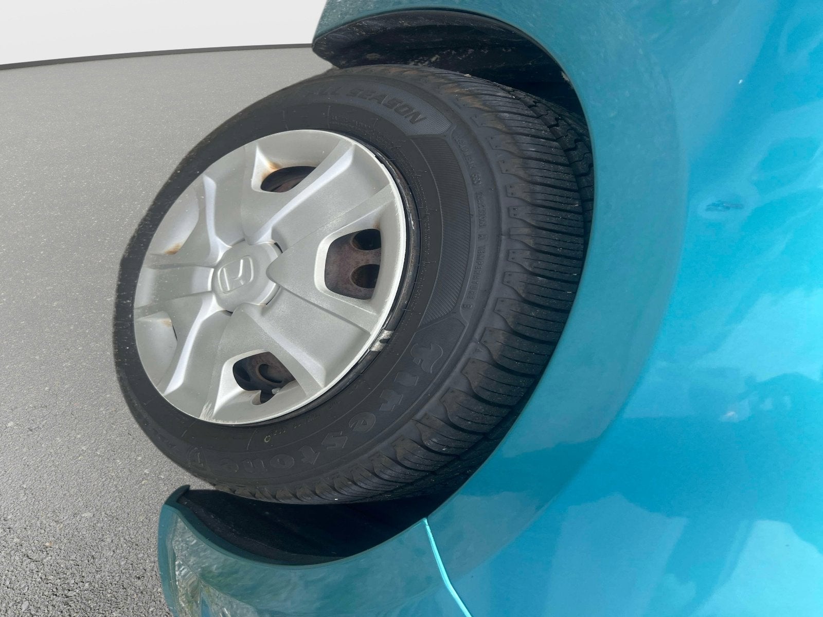 2012 Honda Fit Base