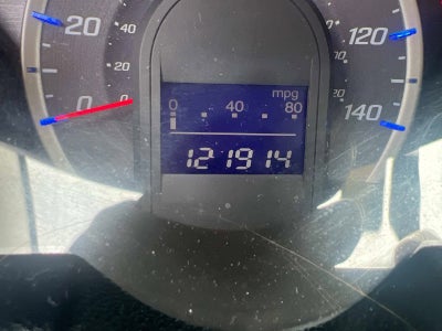2012 Honda Fit Base