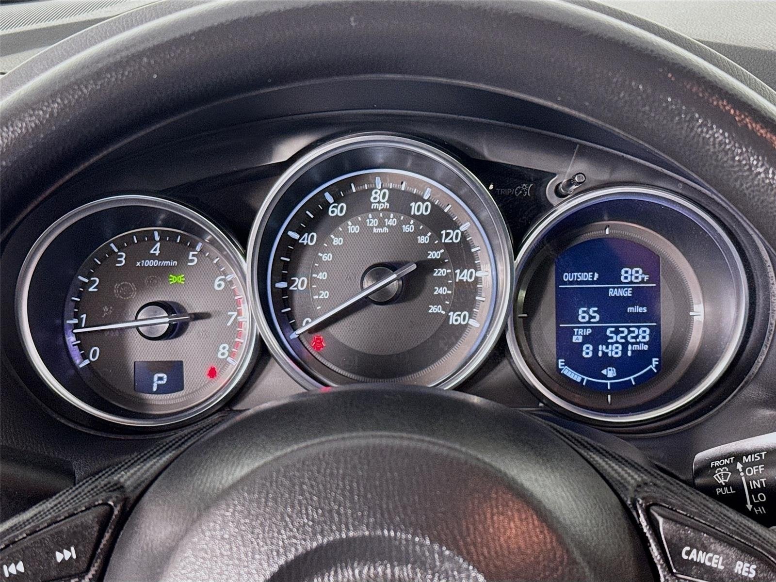 2016 Mazda Mazda CX-5 Sport