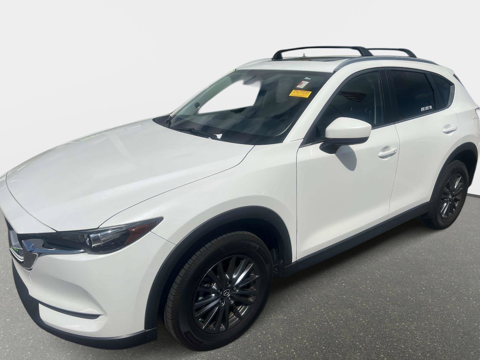 2020 Mazda Mazda CX-5 Touring