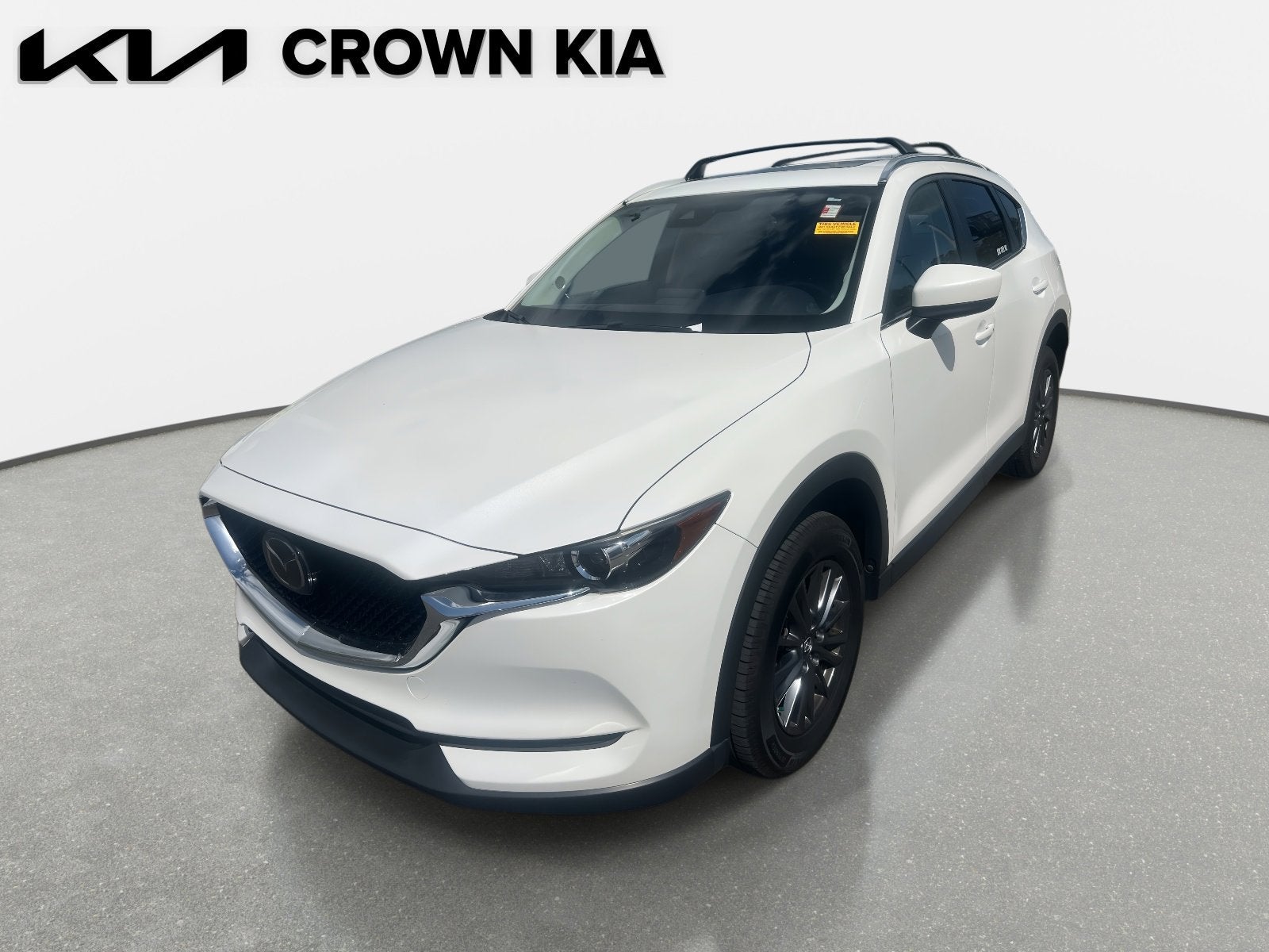 2020 Mazda Mazda CX-5 Touring