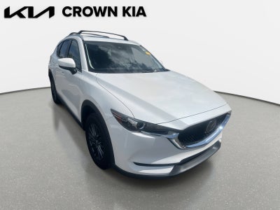 2020 Mazda Mazda CX-5 Touring