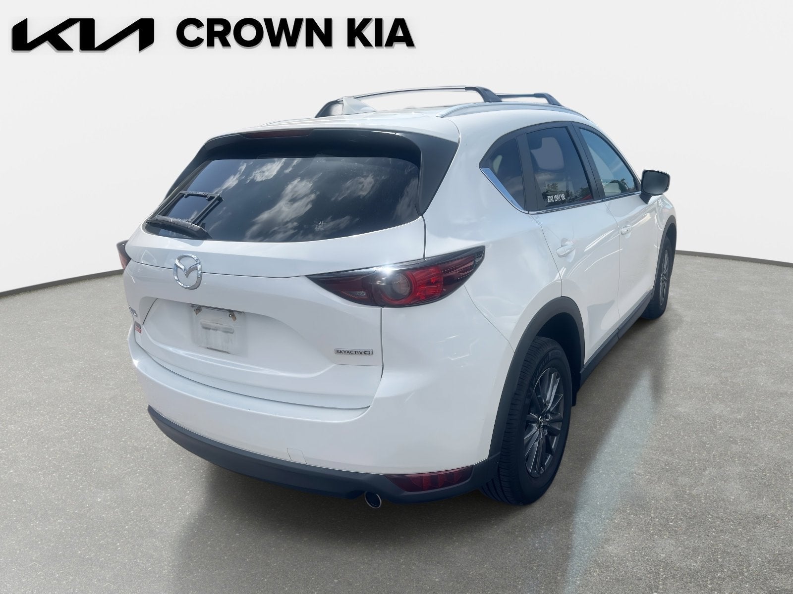 2020 Mazda Mazda CX-5 Touring