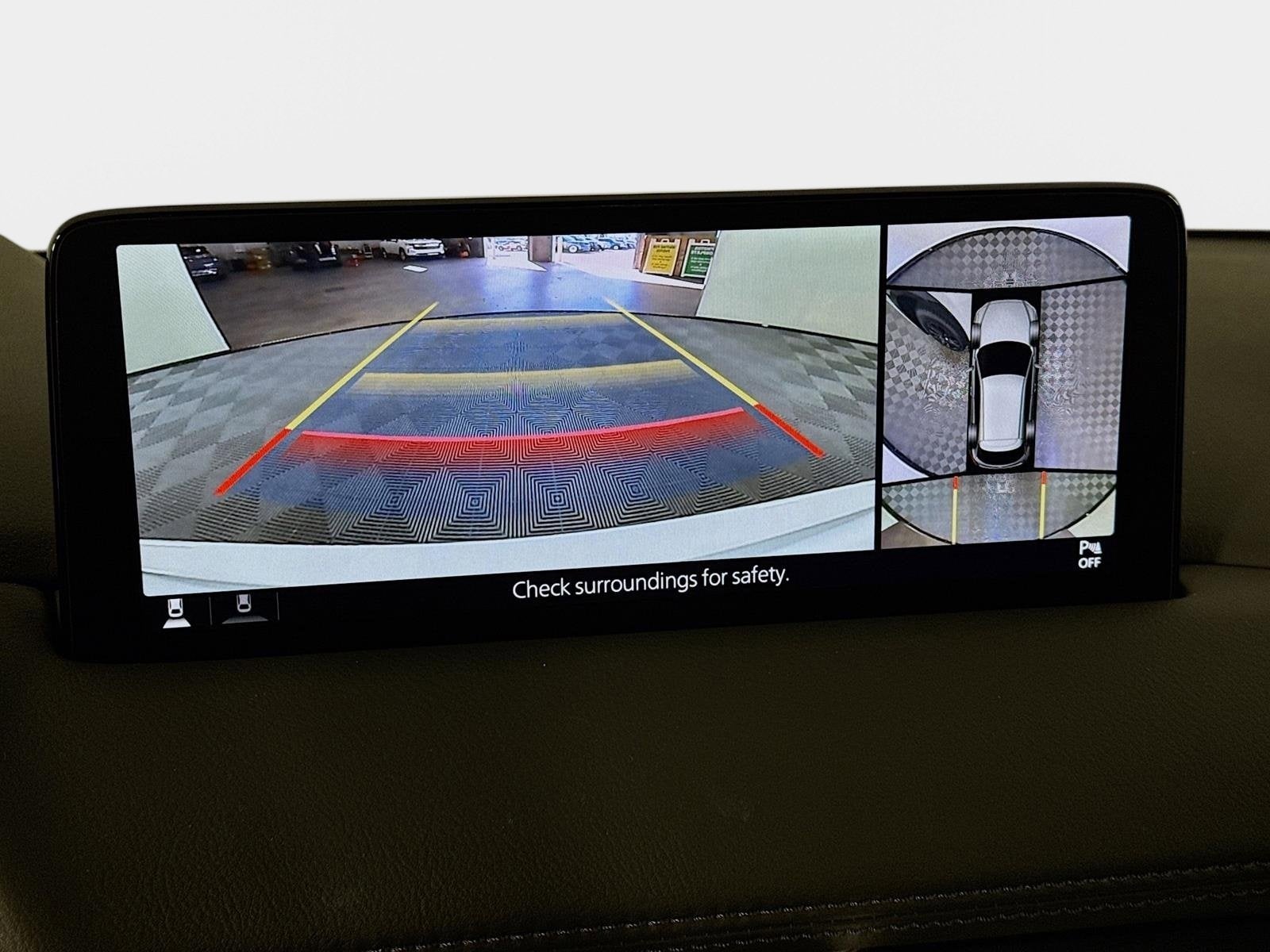 2025 Mazda Mazda CX-5 2.5 Turbo Premium Package