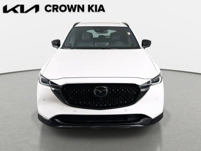 2025 Mazda Mazda CX-5 2.5 Turbo Premium Package