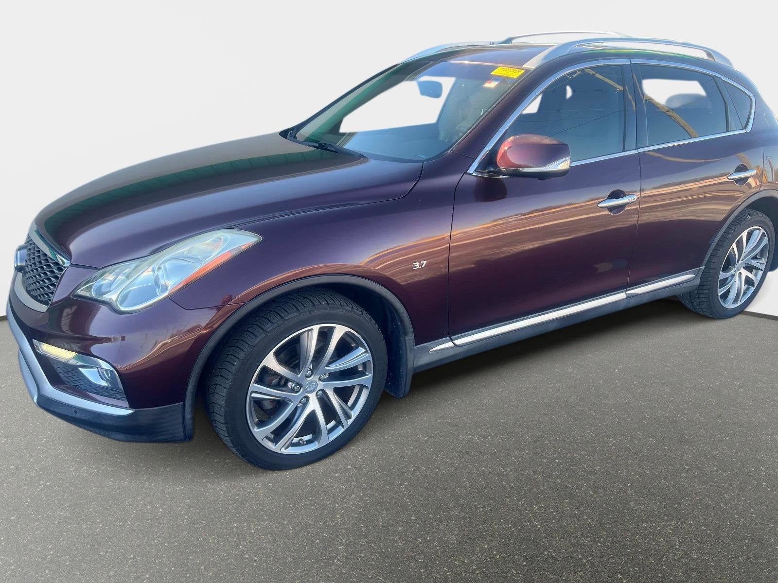 2016 INFINITI QX50 Base