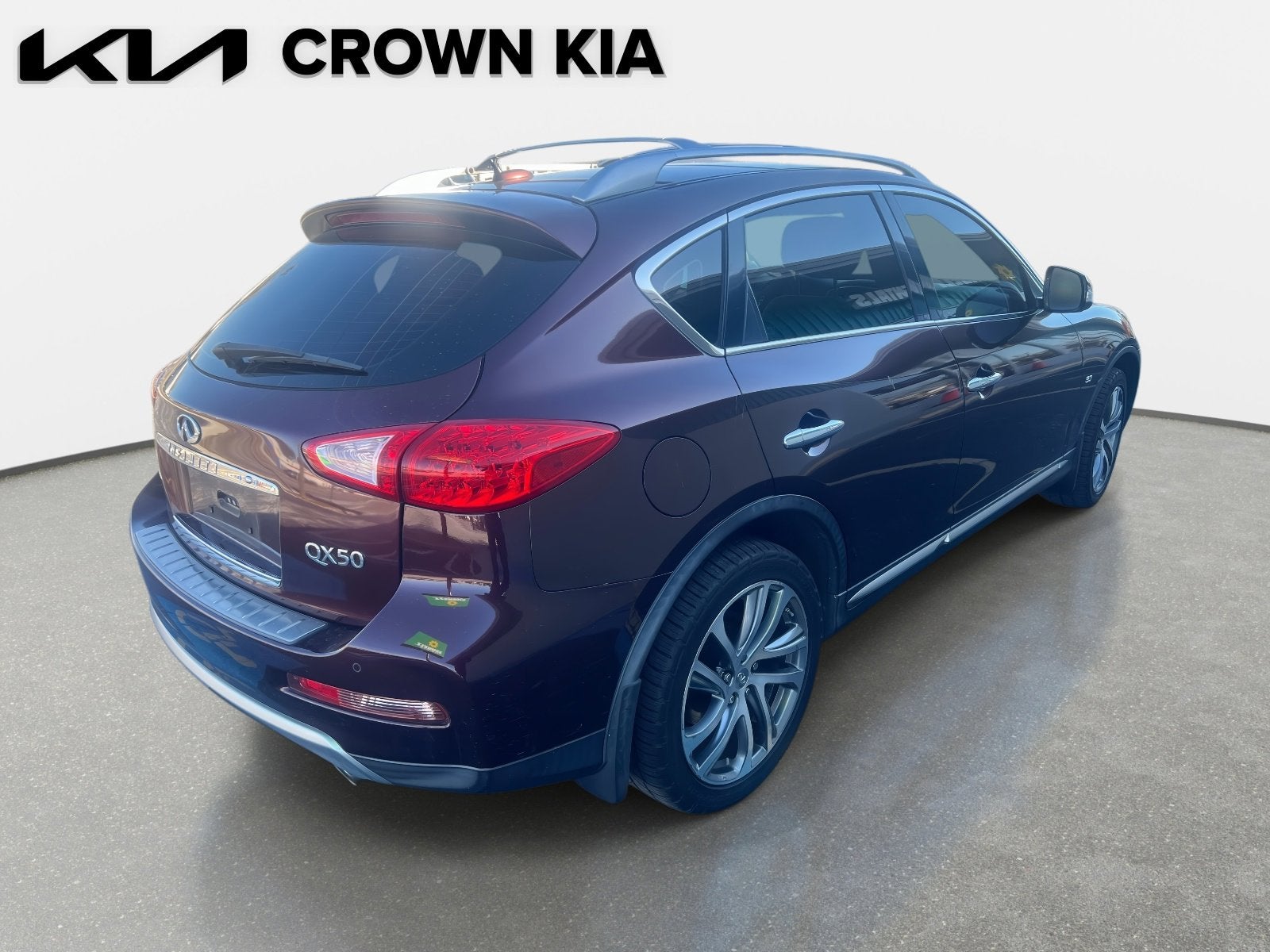 2016 INFINITI QX50 Base