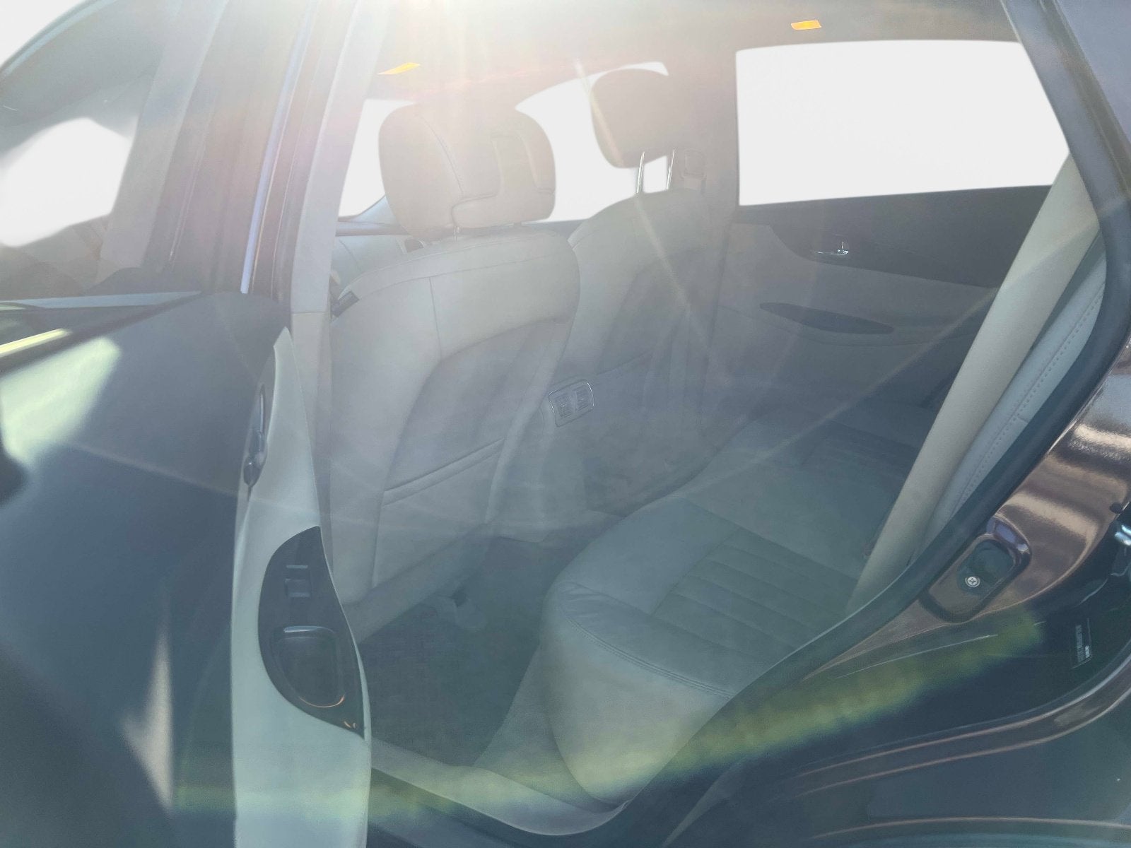 2016 INFINITI QX50 Base