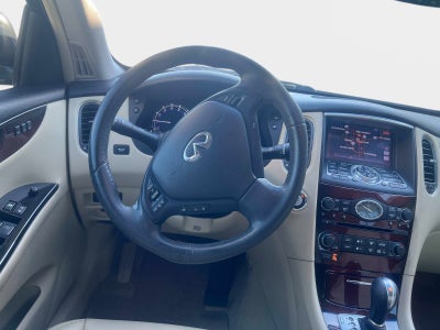 2016 INFINITI QX50 Base