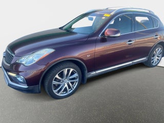 2016 INFINITI QX50 Base