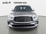 2021 INFINITI QX80 LUXE