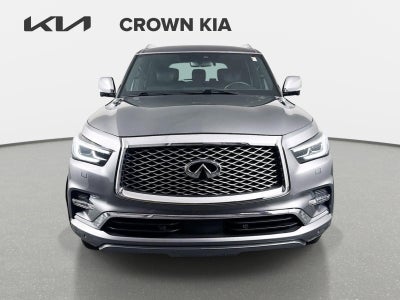 2021 INFINITI QX80 LUXE