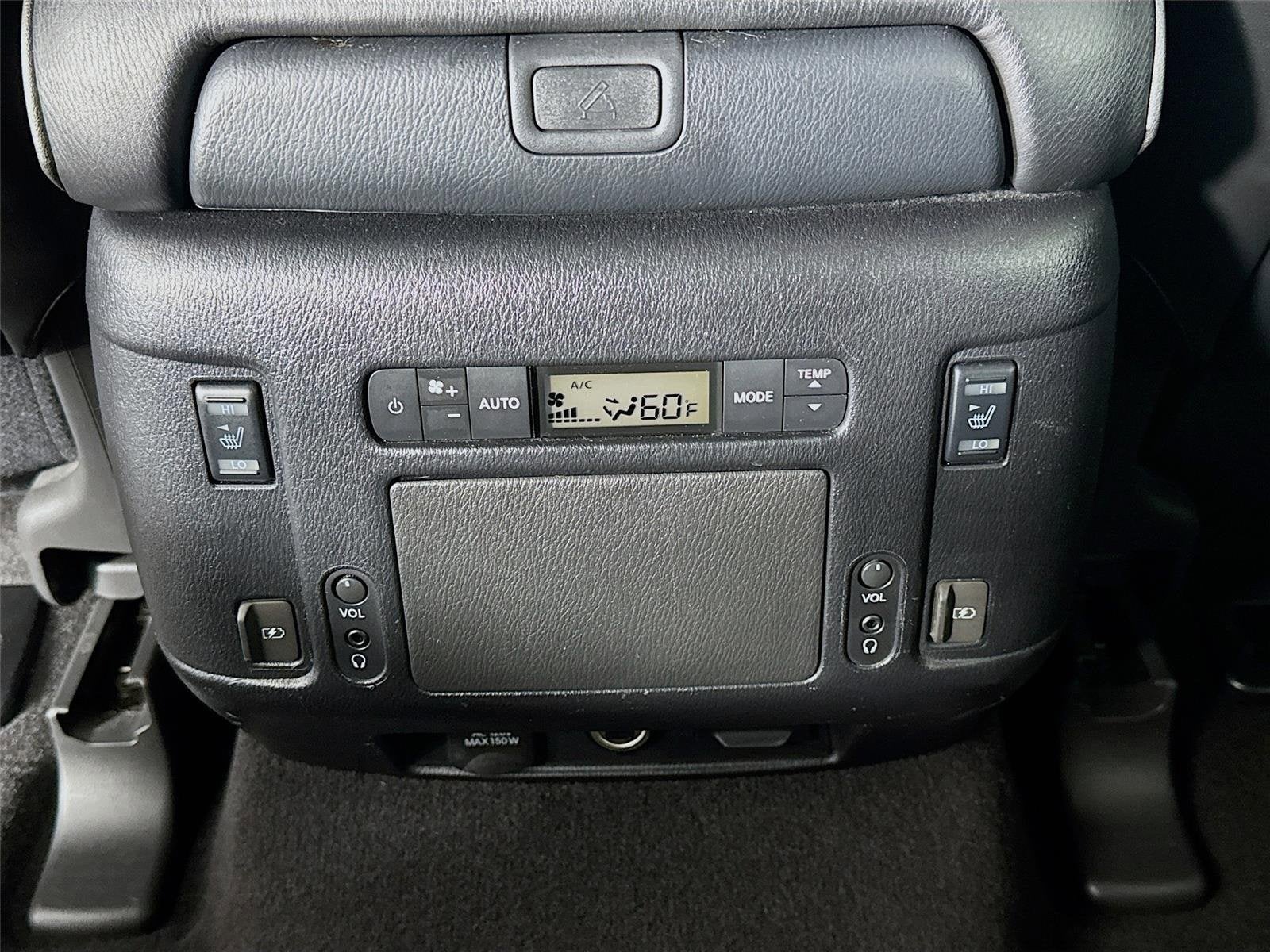 2021 INFINITI QX80 LUXE