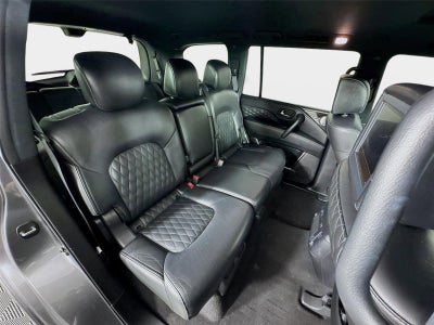 2021 INFINITI QX80 LUXE